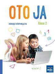 Oto Ja. Edukacja informatyczna SP 2 + CD MAC (1)