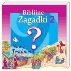 Biblijne zagadki cz.2 Nowy Testament (1)