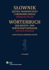 Słownik języka prawniczego i ekonomicznego Niemiec (1)