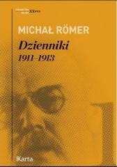 Dzienniki T.1 1911-1913 - Michał Römer (1)