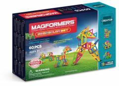 Magformers Creator Neonowy kolor 60el (1)