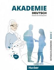 Akademie Deutsch A2+ T.2 + kurs online HUEBER (1)