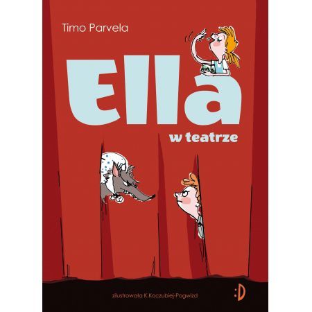ELLA T.2 - Ella w teatrze (1)