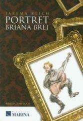 Portret Briana Brei z płytą CD (1)