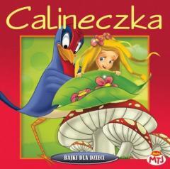 Bajki dla dzieci - Calineczka (1)