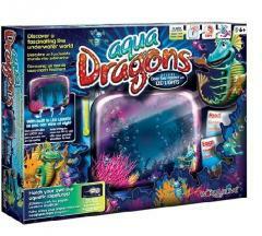 Aqua Dragons Zestaw podstawowy z lampką LED (1)