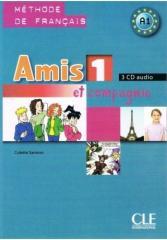 Amis et compagnie 1 CD audio (1)