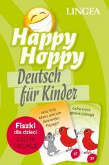Happy Hoppy Fiszki dla dzieci. Cechy i relacje (1)