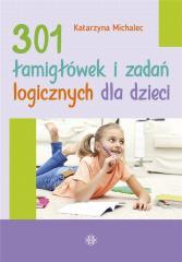 301 łamigłówek i zadań logicznych dla dzieci (1)