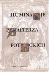 Iluminacje Psałterza Potockich (1)