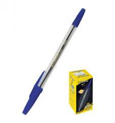 Długopis Corvina 1,0 niebieski (50szt) (1)