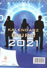 Kalendarz 2021 Biurkowy stojący BIUREX (1)