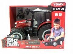 Big Farm traktor Massey Ferguson TOMY (1)