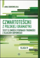 Czwartoteściki z polskiej gramatyki (1)