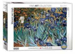 Puzzle 1000 Irysy, Vincent van Gogh (1)