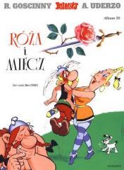 Asteriks. Album 29 Róża i miecz (1)