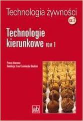Technol. żywności cz.2 - Technologie kierunkowe T1 (1)