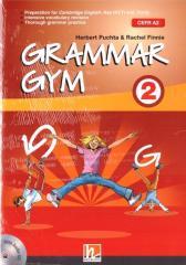 Grammar Gym 2 A2 + audio CD (1)
