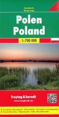 Mapa samochodowa - Polska 1:700 000 (1)