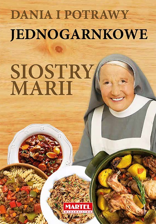 DANIA JEDNOGARNKOWE SIOSTRY MARII - Książka kuch. (1)