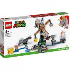 Lego SUPER MARIO 71390 Walka z Reznorami... (1)