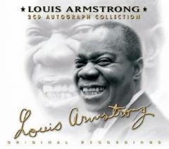 Louis Armstrong. Autograph Collection (2CD) (1)