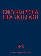 Encyklopedia socjologii T.4 S-Ż (1)