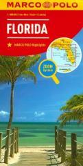 Mapa Marco Polo - Floryda 1:800 000 w.2017 (1)