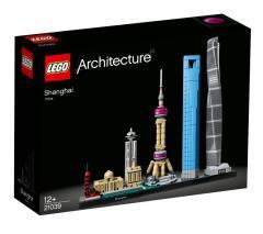 Lego ARCHITECTURE 21039 Szanghaj (1)