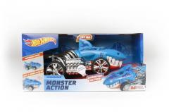Hot Wheels Monster Action Sharkruiser (1)