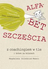 Alfabet szczęścia z coachingiem w tle i kotem (1)