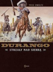 Durango T.5 Strzały nad Sierrą (1)