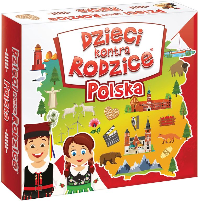 DZIECI KONTRA RODZICE - Polska (1)