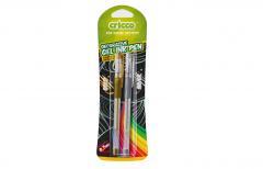 Długopisy żelowe 2 kolory CRICCO (1)