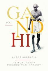 Gandhi. Autobiografia. Dzieje moich poszukiwań... (1)