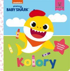 Baby Shark. Kolory (1)