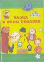 Bajka o Panu Zegarze + audiobook (1)