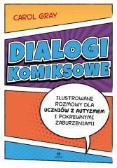 Dialogi komiksowe. Ilustrowane rozmowy dla uczniów (1)