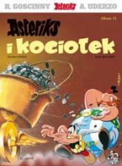 ASTERIX I OBELIX T.13 - Asteriks i kociołek (1)