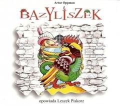 Bazyliszek audiobook (1)