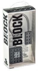 Block Light - lampka do książki ECLIPSE - czarna (1)