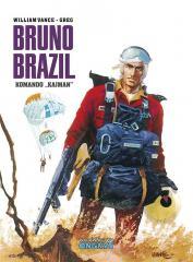Bruno Brazil. Komando Kajman (1)