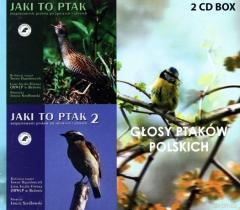 Głosy Ptaków Polskich - Jaki to ptak (2CD) (1)