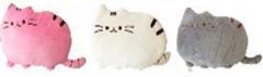 Poduszka Kot biała ROZETTE (1)