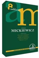 Adam Mickiewicz: wybór poezji (1)