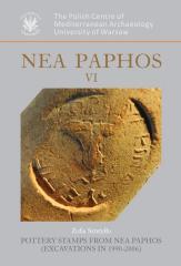 Nea Paphos VI. Pottery Stamps from Nea Paphos (1)