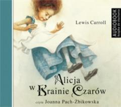 Alicja w Krainie Czarów Książka audio CD MP3 (1)
