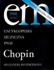 Encyklopedia muzyczna - Chopin. Od Elsnera... (1)