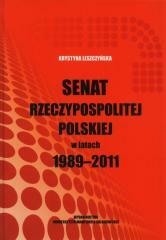 Senat Rzeczypospolitej Polskiej w latach 1989-2011 (1)