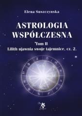 Astrologia współczesna Tom II (1)